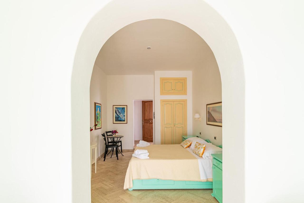Stromboli Suite Apartment With Terrace Volcano & Sea View Exteriér fotografie